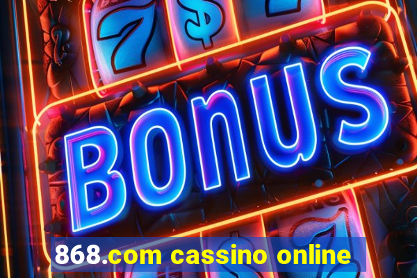 868.com cassino online